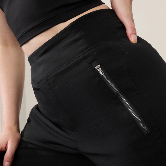 NWT - ATHLETA - TREKKIE NORTH HIGH RISE JOGGER - Picture 4 of 12